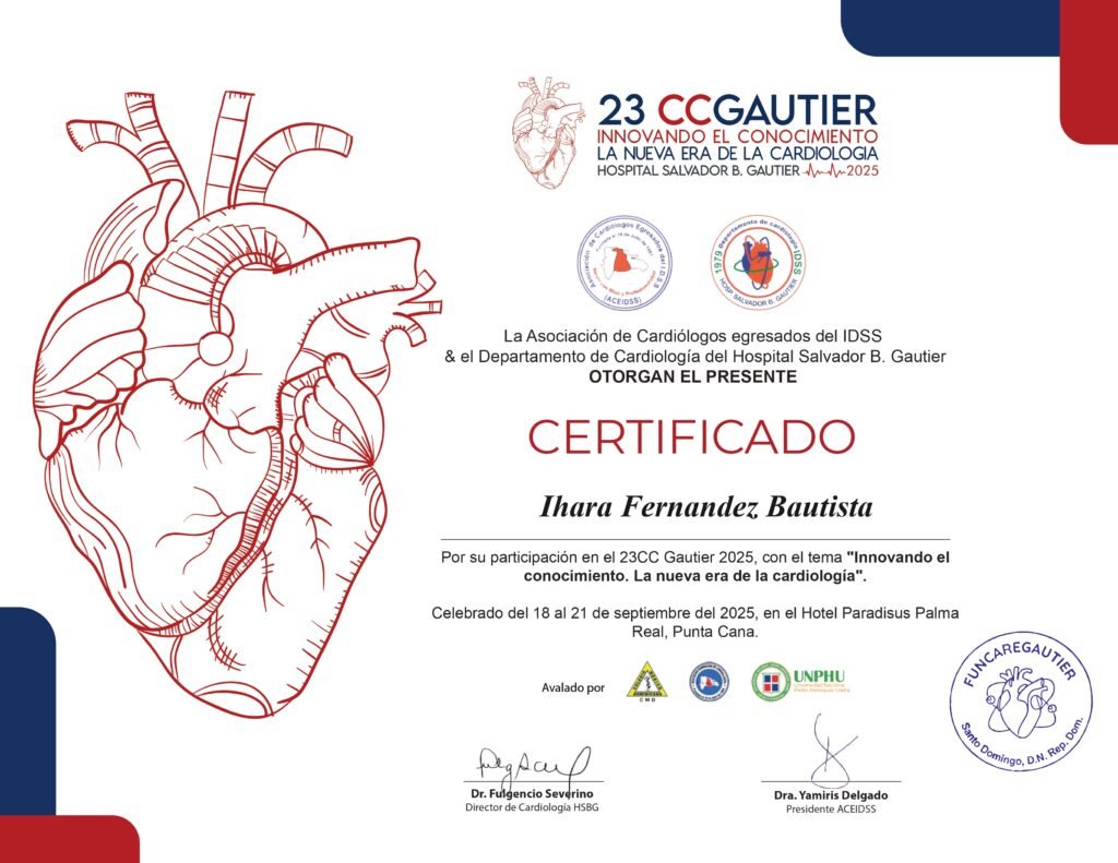 Certificado