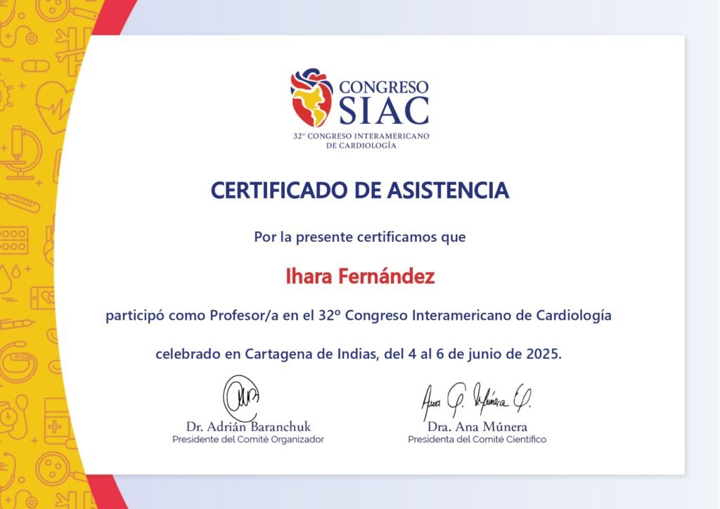 Certificado