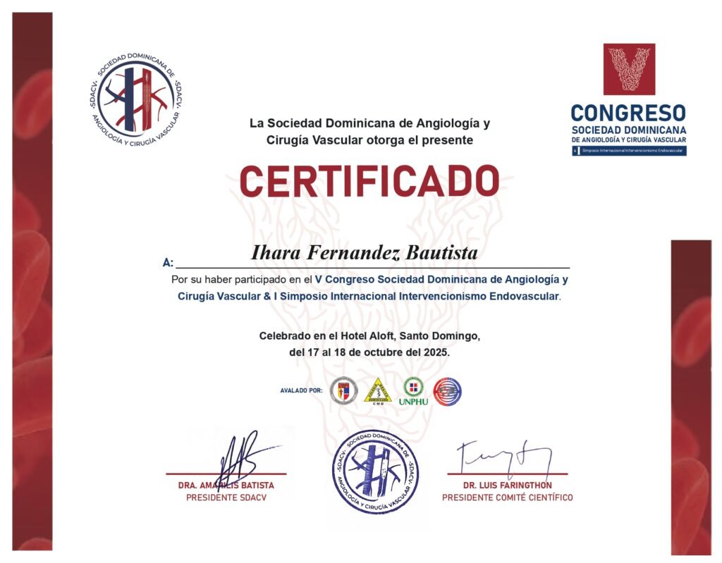 Certificado